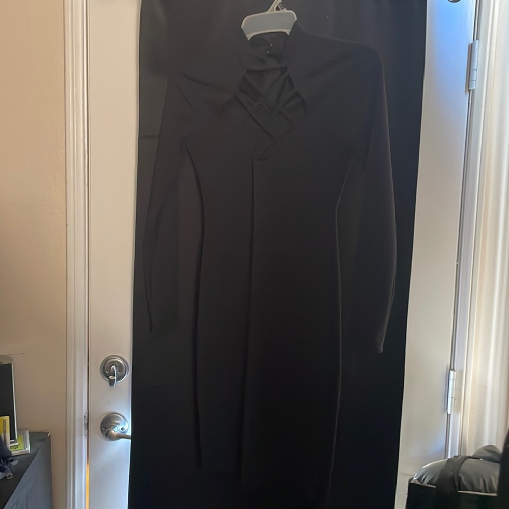Black body con dress